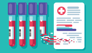 Blood tubes & Test Report